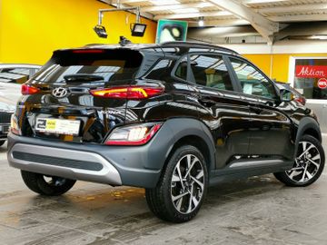 Hyundai Kona 1,0 T-GDI AppleCP