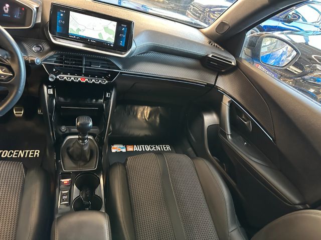 Peugeot 2008 GT *1. Hand*Klima*SHZ*Navi*360° Kamera*AHK*