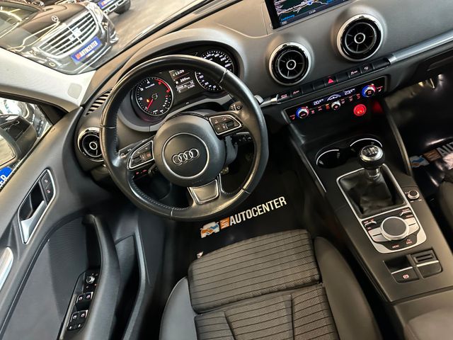 MYAUTOCENTER – Gebraucht- und Jahreswagen mit Werkstattservice in Pfaffenhofen Audi A3 Sportback ambition *Spurhalte*Totwinkel*Xenon