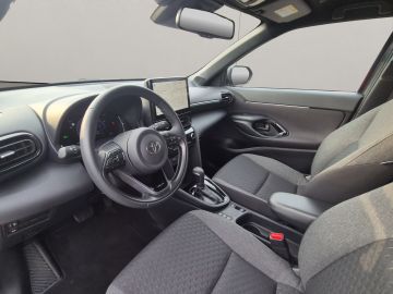 Toyota Yaris Cross - 11
