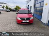 Dacia Logan MCV 1.6 MPI Ambiance - gebrauchte Dacia Logan aus dem Jahr 2009