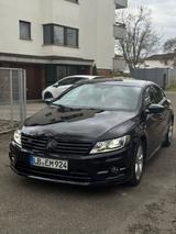 Volkswagen Passat CC R-line - Volkswagen Passat CC: Sportwagen