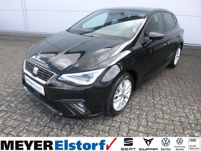 Seat Ibiza 1.0 TSI FR - NAVI LED Rückfahrkamera