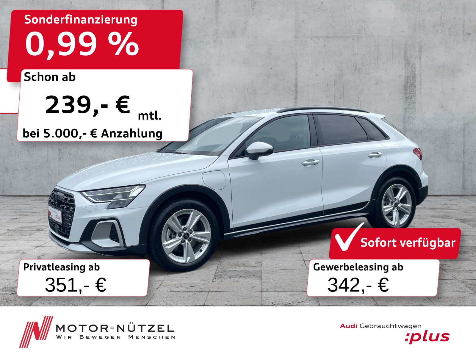 Audi A3 - Bild 1