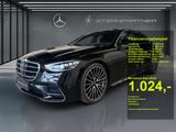 Mercedes-Benz S 580 4M AMG,DiG.L,BURM®4D,DISTR,MEM,FOND-ENT.