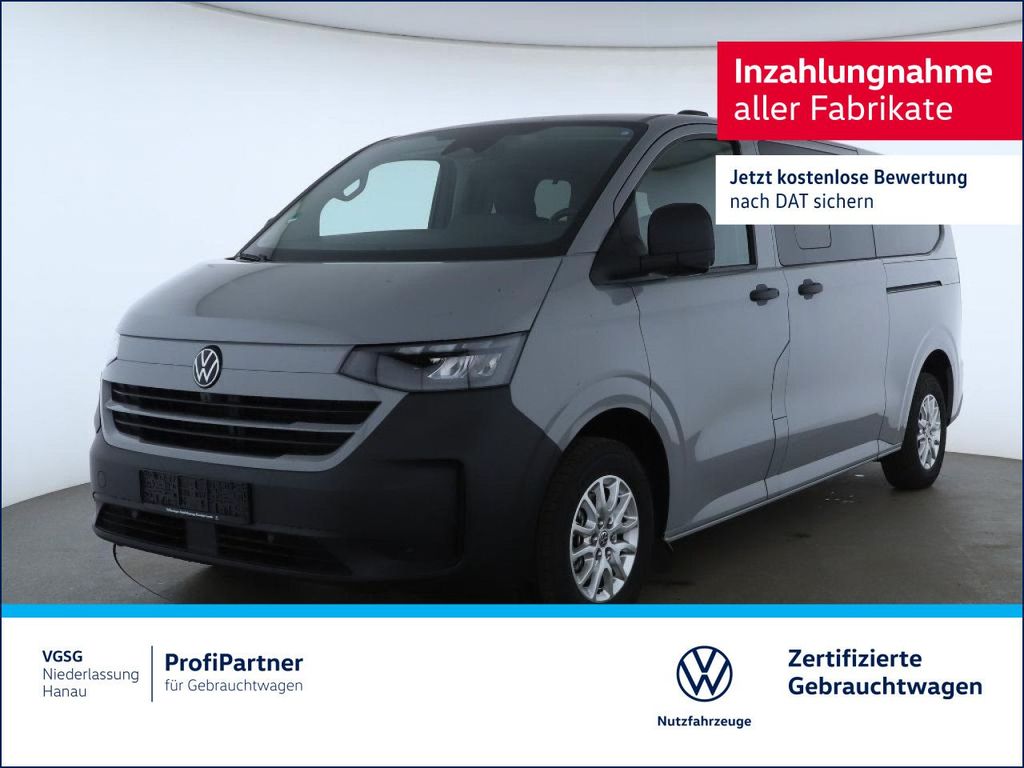 Volkswagen Caravelle Basis lang AHK Sitzhzg. Kamera Navi