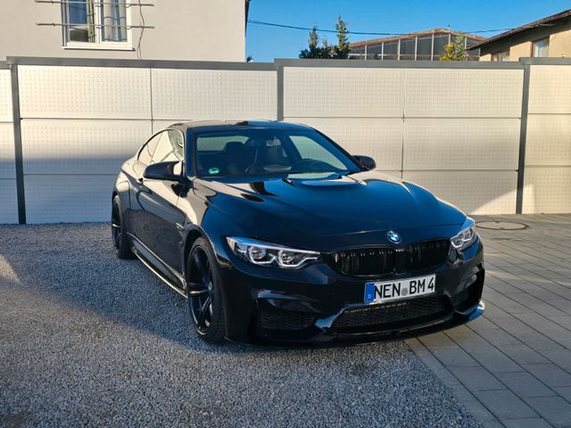 BMW M4 F82 S55 Carbon HK HUD Keyless LCI Service