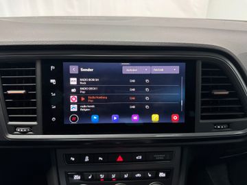 Cupra Ateca 4Drive Leder+Pano+AHK+elekt. Sitz