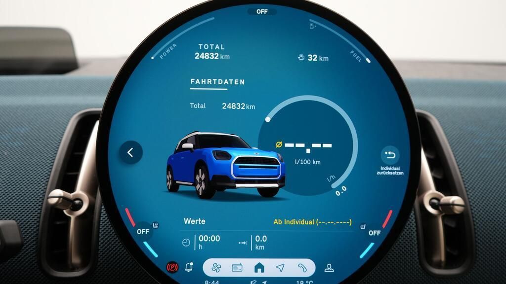 MINI Countryman S (Cooper) - Bild 12