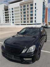 Mercedes-Benz E 63 AMG | 2010 | Japan Import | Top-Zustand - : Import