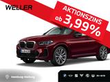 BMW X4 M40iA LivePro,Laser,HUD,Pano,St+Go,Alu20,Kam - gebrauchte BMW X4 M40 aus dem Jahr 2024
