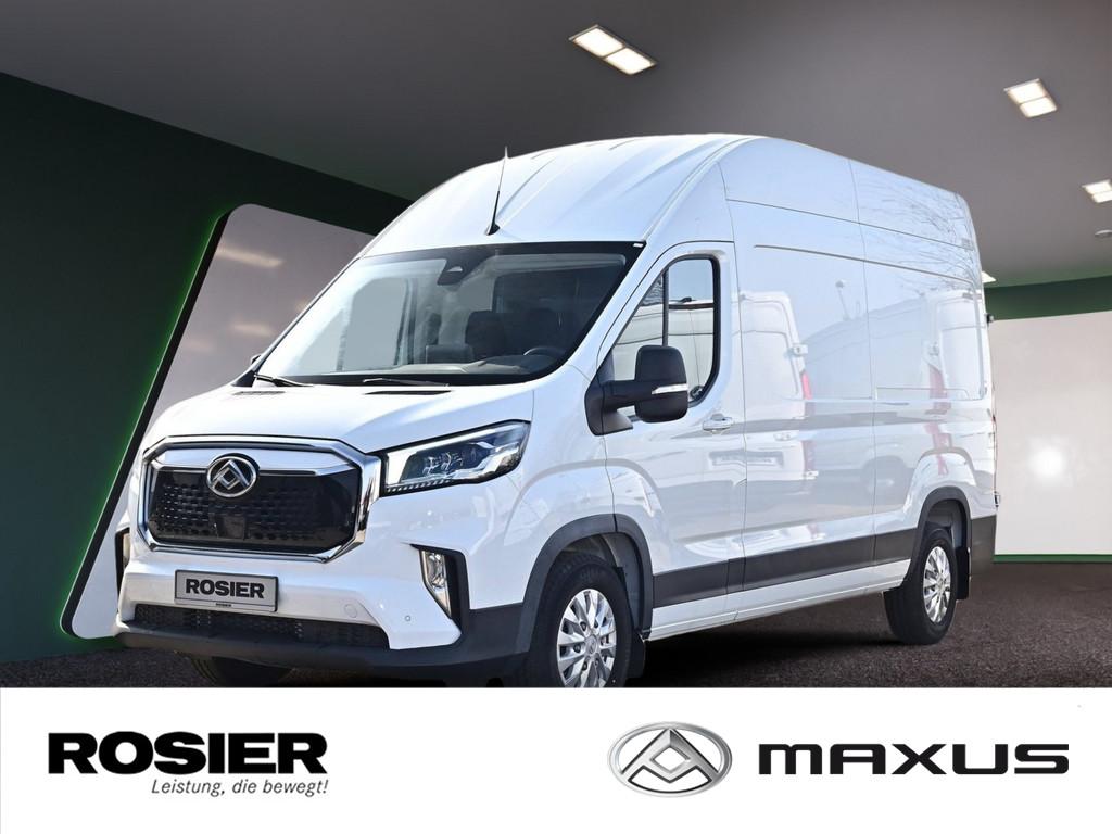 Maxus eDELIVER 9 KA L3H3 89 kWh LED Kamera Spurw.-Ass.