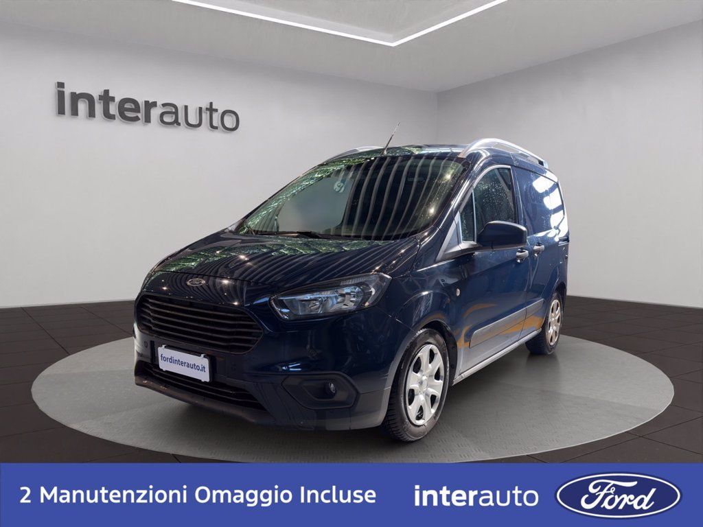Image of Ford Transit Courier