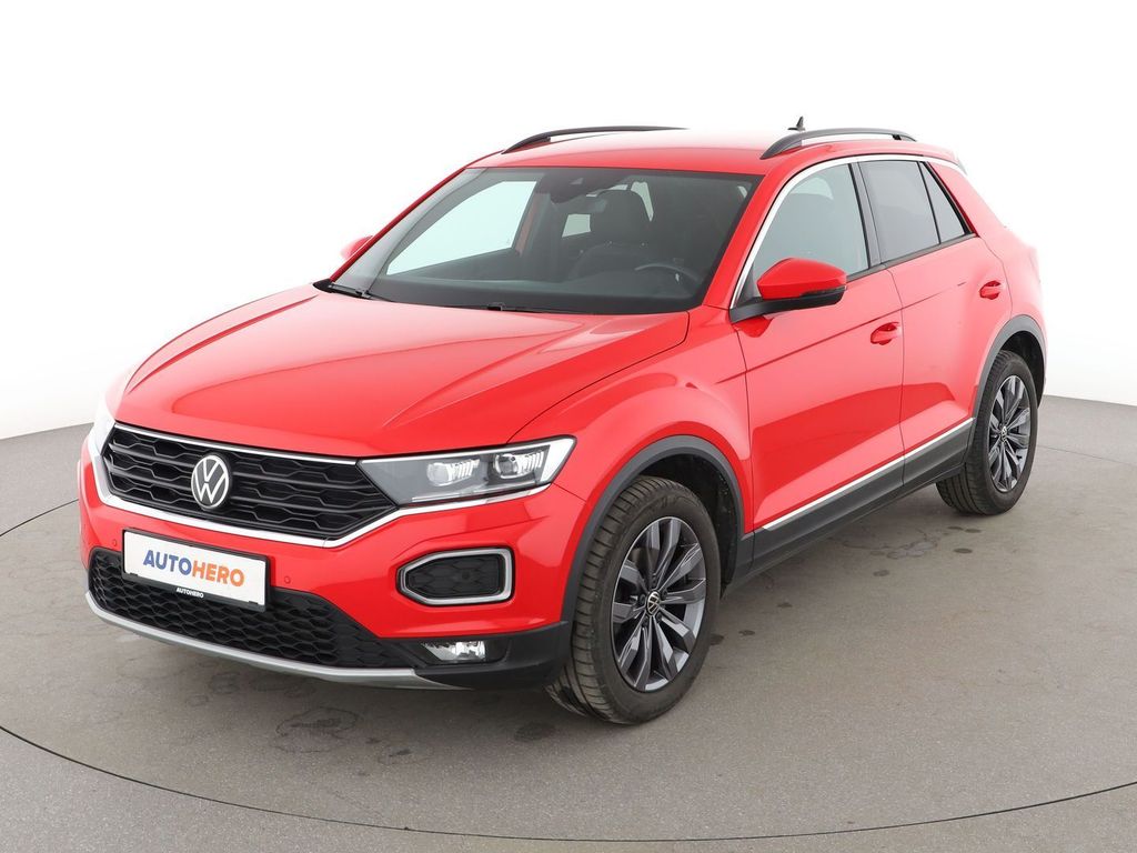 Image of Volkswagen T-Roc