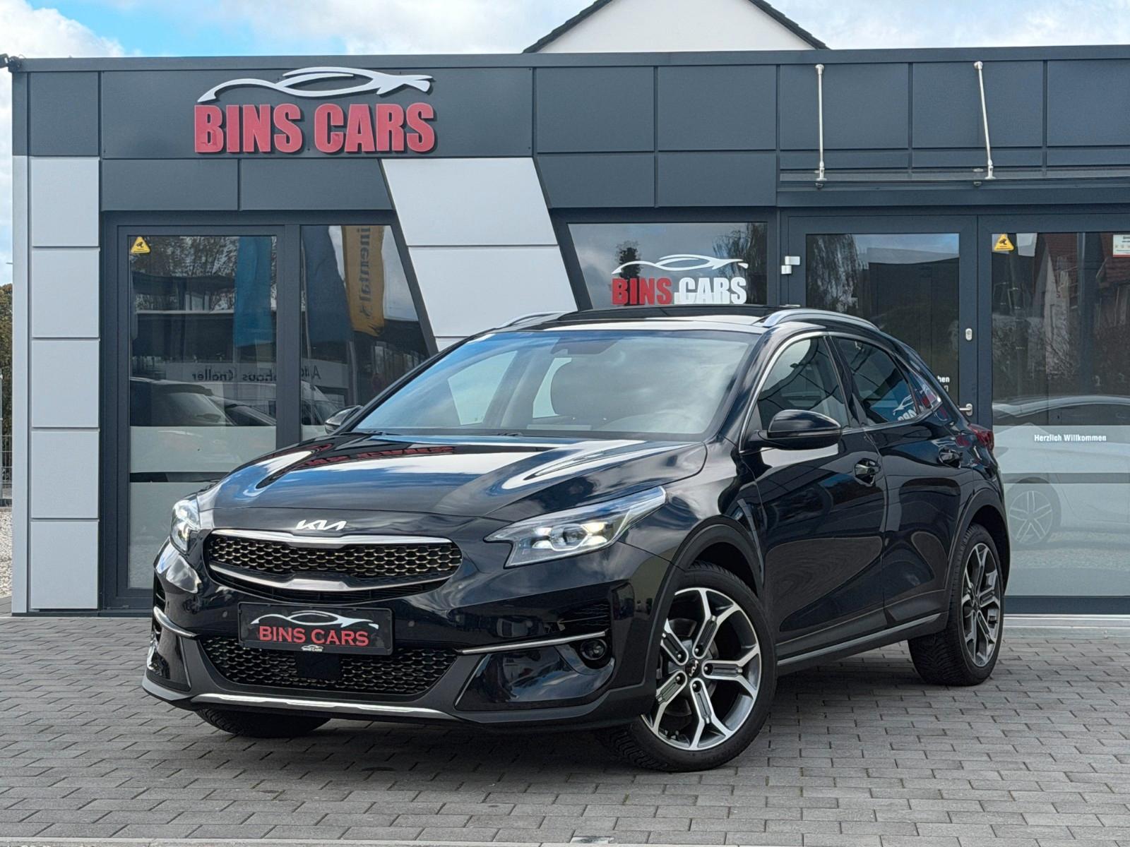 Kia XCeed 1.5 T-GDI Spirit*Pano*Kamera*ACC*Keyless