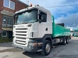 Scania R500  6x4 German Truck - Angebote entsprechen deinen Suchkriterien