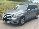 Mercedes-Benz GLK 250 BlueTEC 4MATIC - - Firmenfahrzeug gebraucht