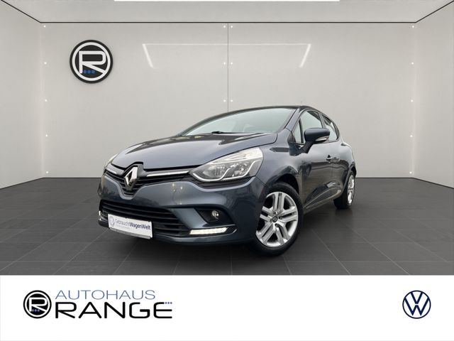 Renault Clio Cargo 1.2 16V 75 Basis