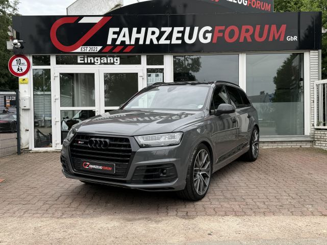 Audi SQ7 4.0 TDI quattro B&O*Pano*Exclusive*Standheiz