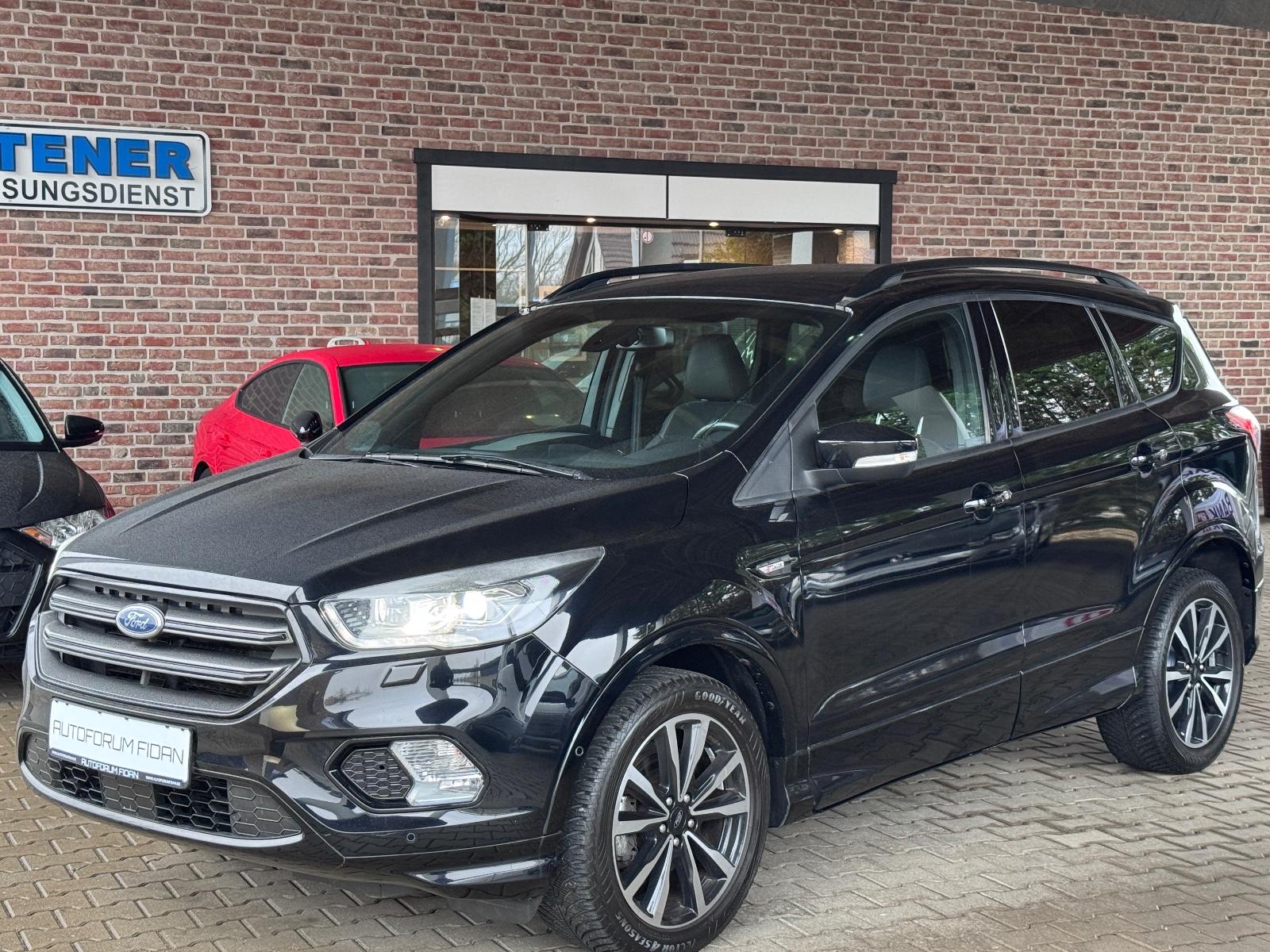 Ford Kuga ST-Line NAVI|KAMERA|CARPLAY|PDC