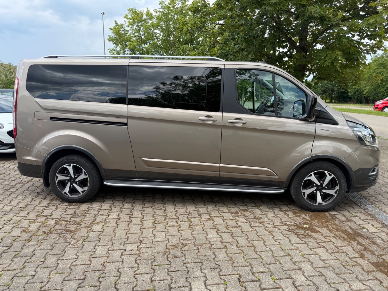 Ford Tourneo Custom Active X foto 4