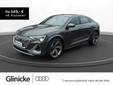 Audi e-tron S quattro B&O SiHz Matrix - Audi e-tron in Berlin