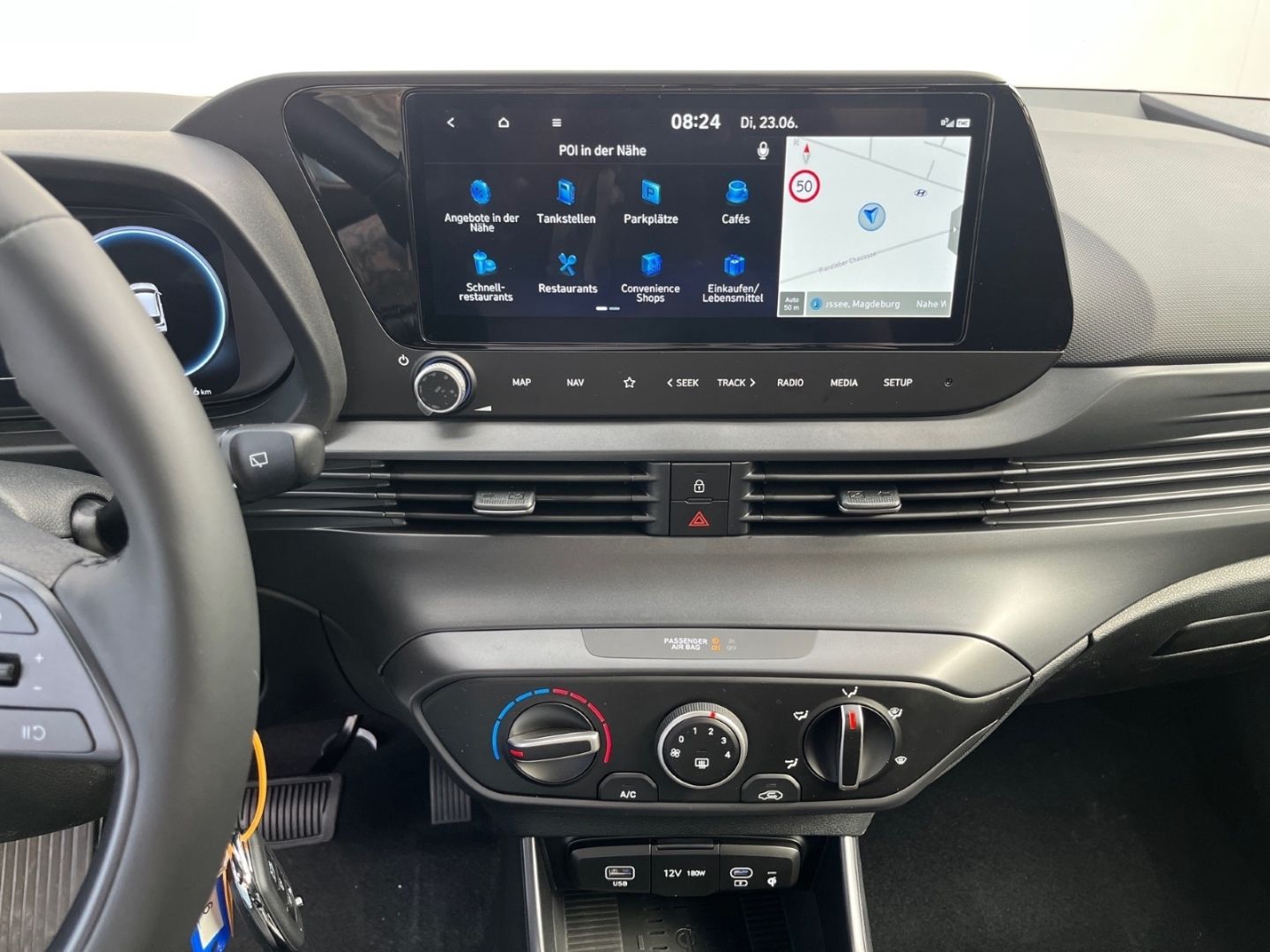 Hyundai i20 – Bild 8