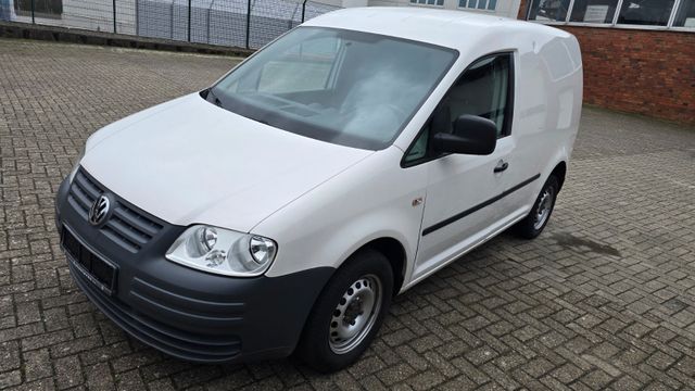 Volkswagen Caddy Kasten Economy