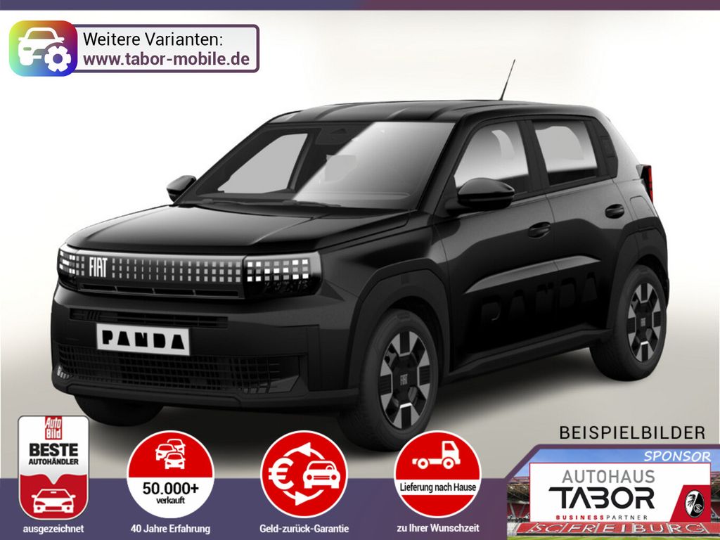 Fiat Grande Panda