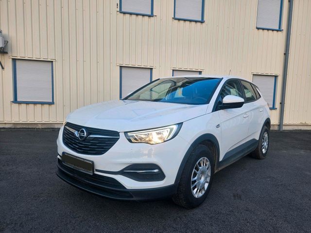 Opel Grandland X 1.2 Turbo Benzin Euro6