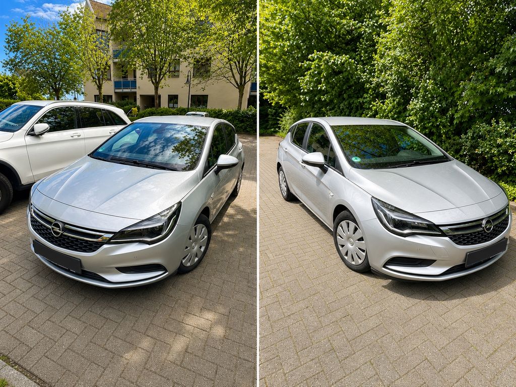 Image of Opel Astra
