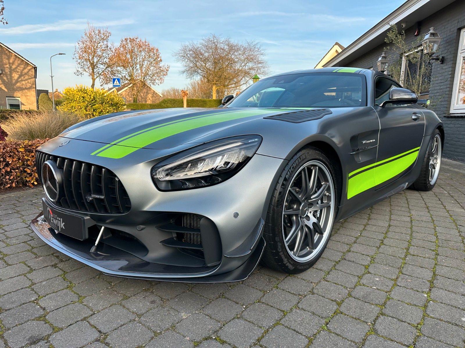 MERCEDES-BENZ AMG GT 4.0 R Pro 1/750 Org NL