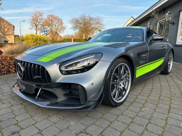 MERCEDES-BENZ AMG GT 4.0 R Pro 1/750 Org NL