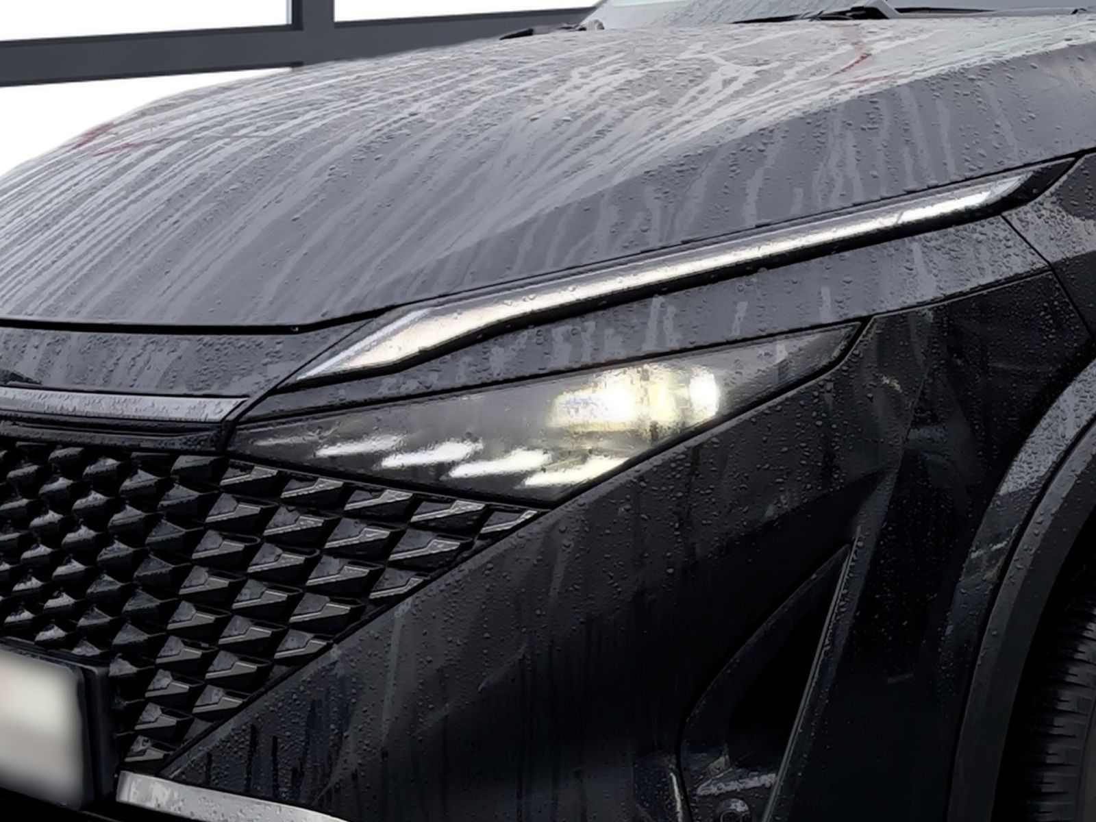 Fahrzeugabbildung Nissan Qashqai 1.3 DIG-T Automatik N-Connecta*AHK*Navi*