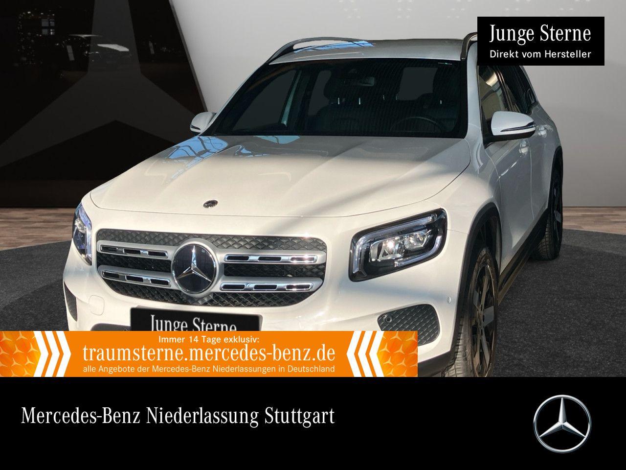 Mercedes-Benz GLB 250 Prog/LED/Kam/CarPlay/DAB/Navi+/SpiegelP
