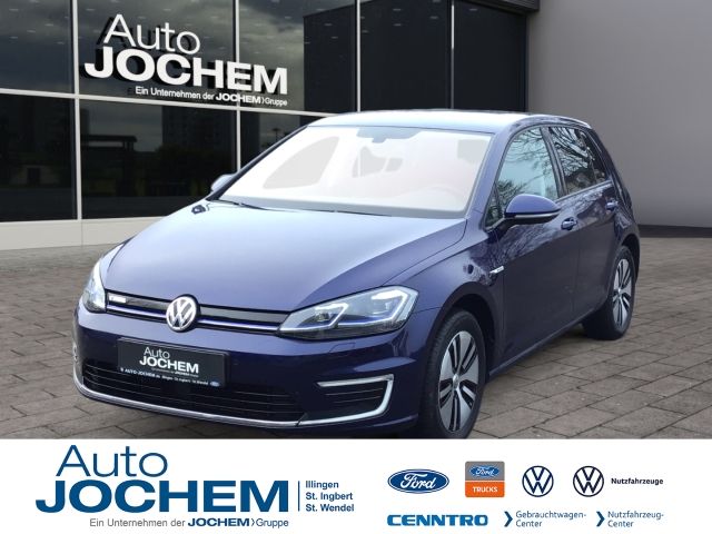 Volkswagen e-Golf VII Comfortline Navi+LED+ACC+Beheizb. Fro