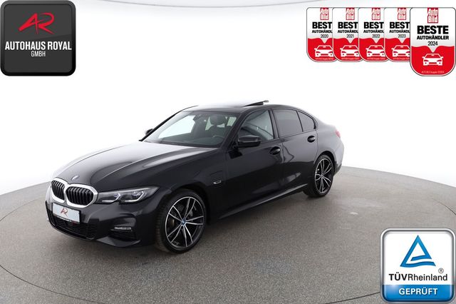 BMW 320 e M SPORT LASERL,KEYLESS,ACC,KAMERA,HUD,19Z