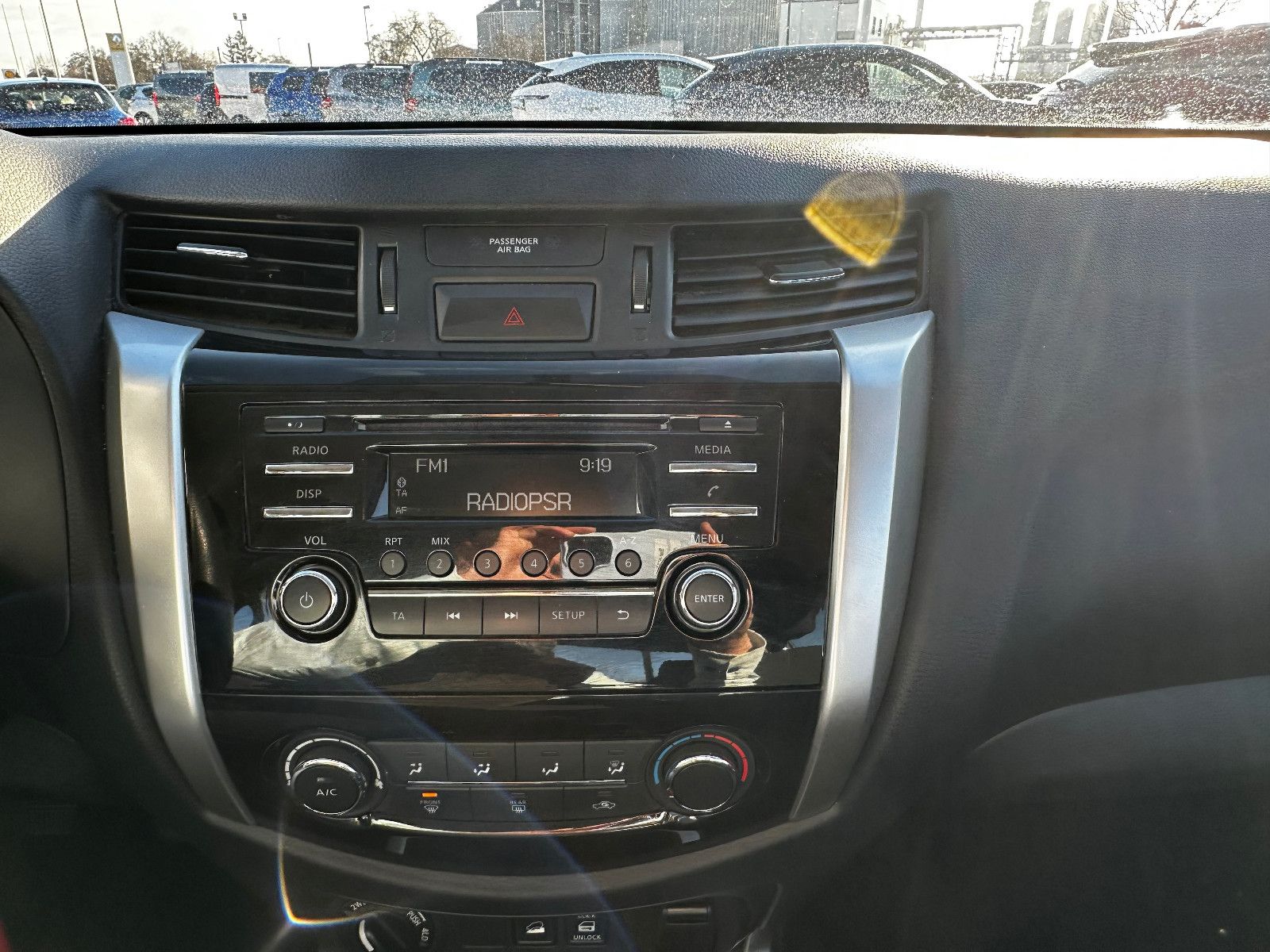 Fahrzeugabbildung Nissan Navara NP300 Acenta Double Cab 4x4