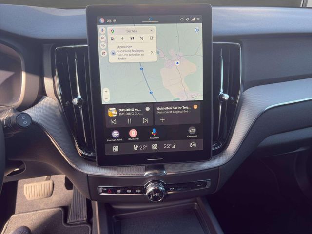Volvo XC60 Plus Black Edition T6 Recharge Plug-In Hybr
