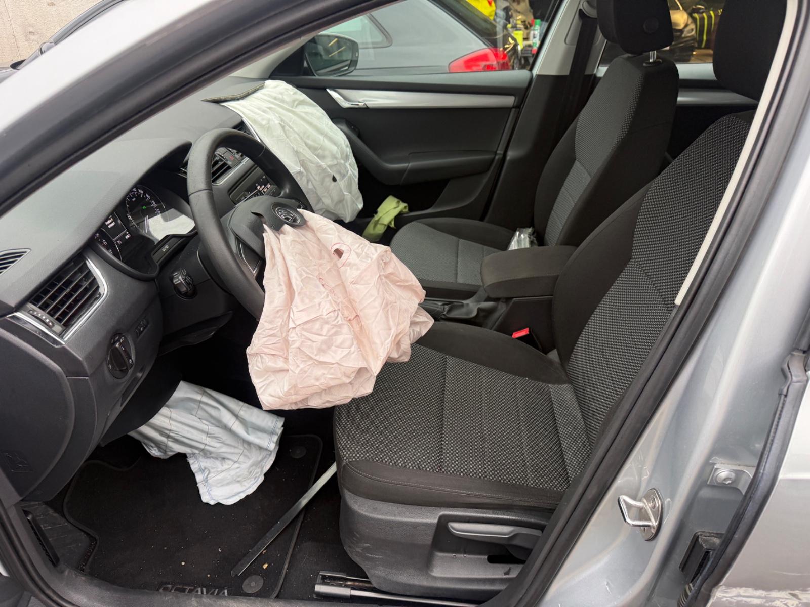 Skoda Octavia 2014 — photo 7