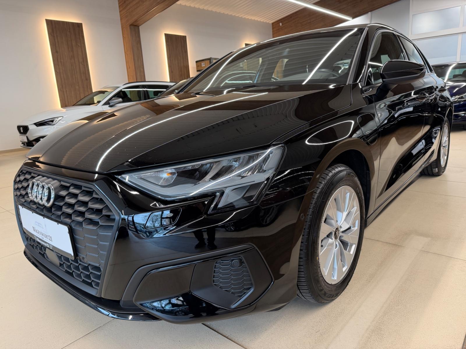 Audi A3 Sportback 40 TFSI e * LED * Virtual Cockpit *