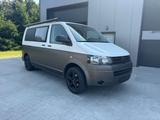 Volkswagen T5 Camping TÜV/AU STANDH KÜCHE+TOP ZUSTAND - : Van, Camping