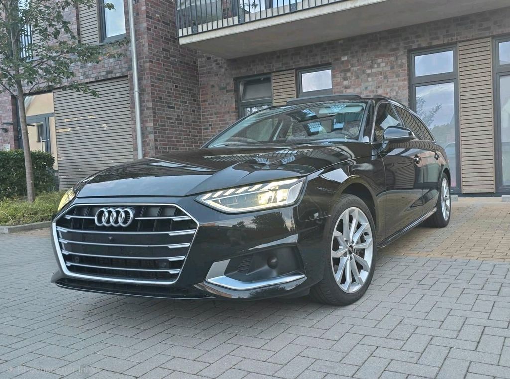 Image of Audi A4