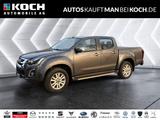 Isuzu D-Max 1.9 TD Double Cab LS 4WD PICKUP AHK SHZ - Isuzu Gebrauchtwagen