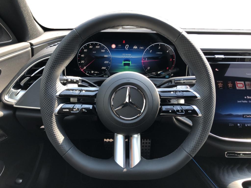 Mercedes-Benz E 220 d T-Modell AMG+MBUX+Burm+Night+Fahrassist