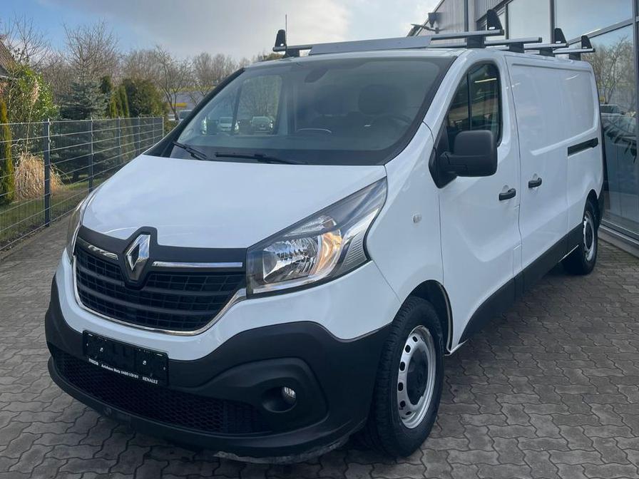 Renault Trafic Kasten L2H1 3,0t Komfort
