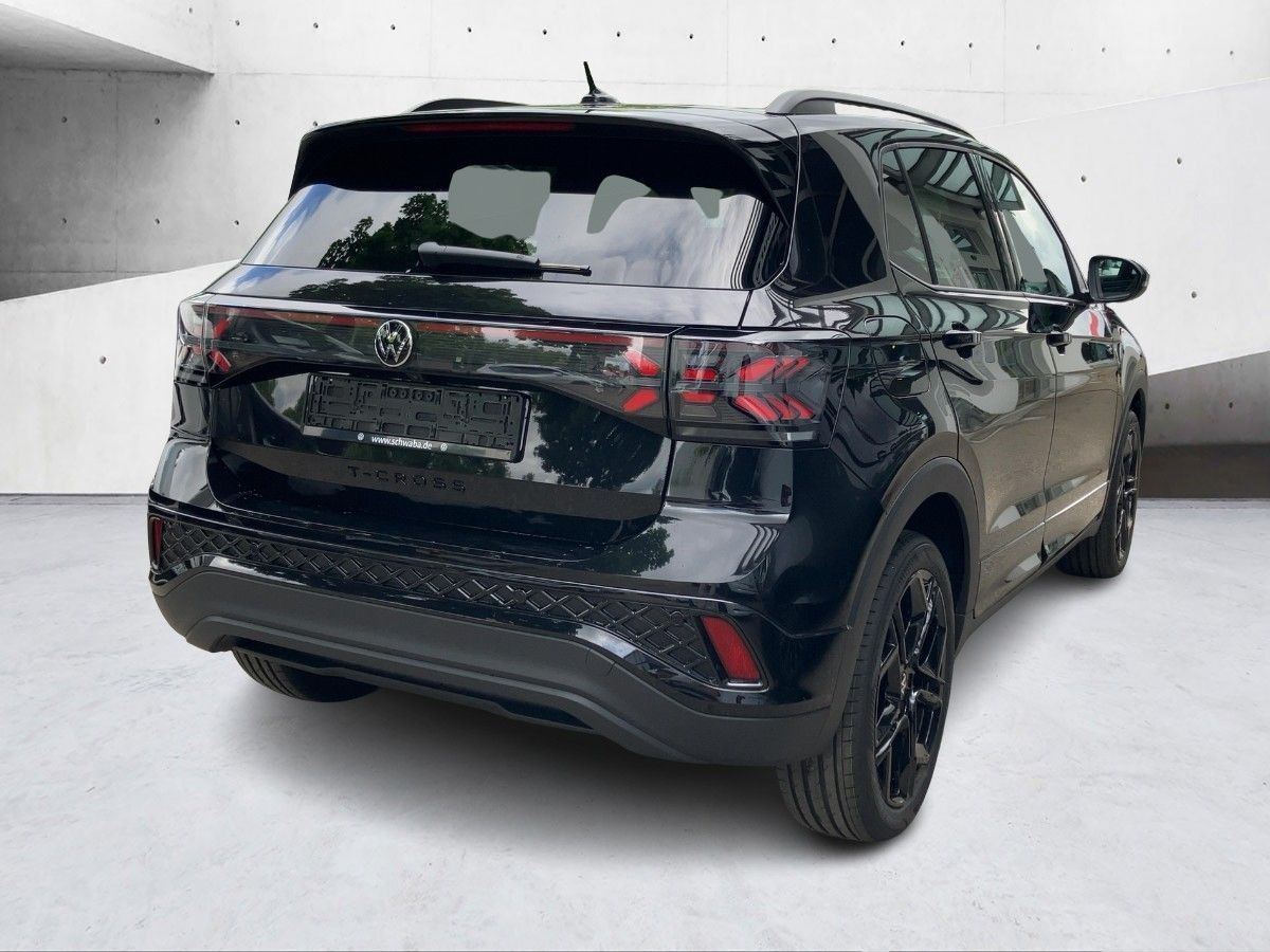 Volkswagen T-Cross - Bild 4