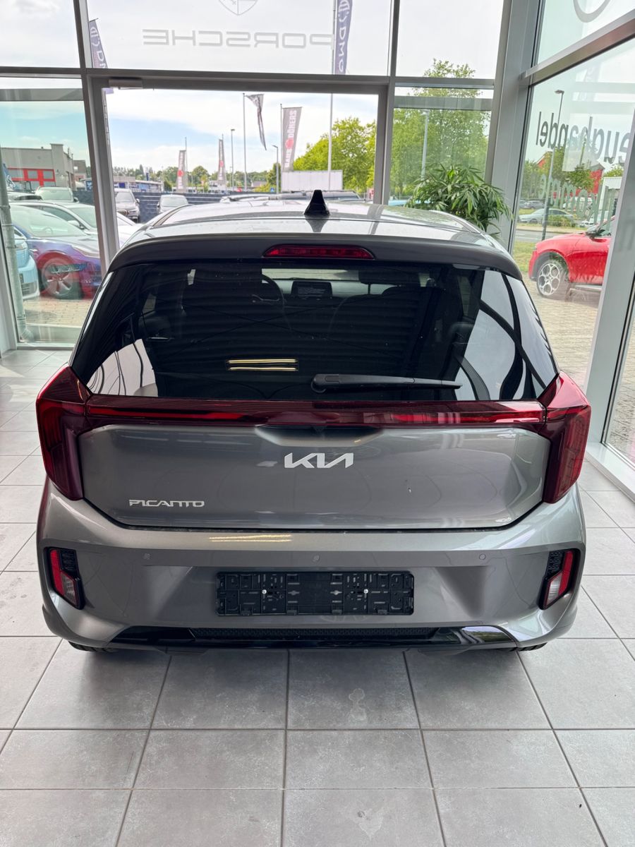 Fahrzeugabbildung Kia Picanto Dyn Line Plus/Sofort