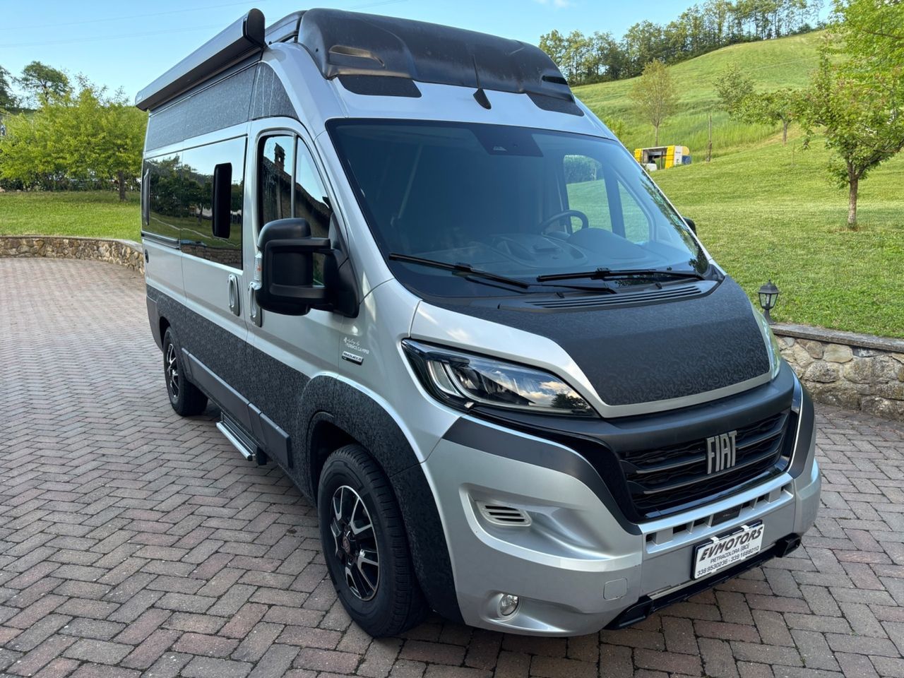 Fiat Ducato 35 2.2 Mjt 140CV CAMPER imagem 2