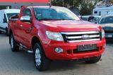 Ford Ranger XLT Extrakabine 4x4 *LKW Zulassung* - Ford Ranger: Geländewagen